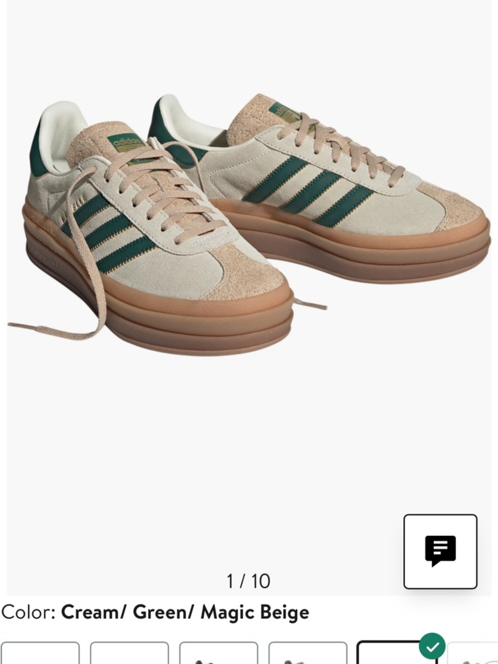 Adidas Gazelles